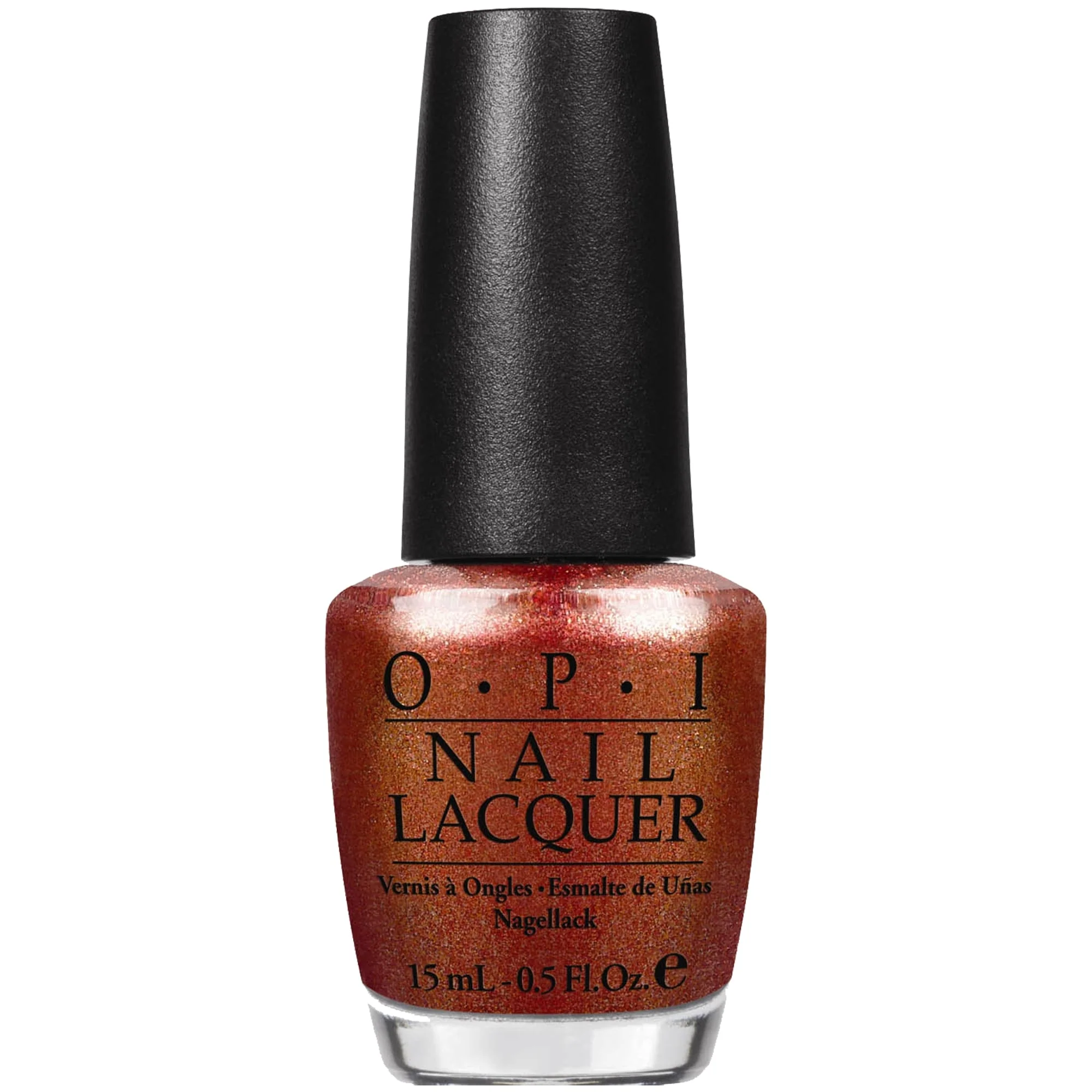 Nail Lacquer - M42 Sprung