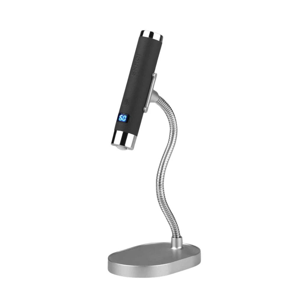Nail Lamp - Mini Sensor Black