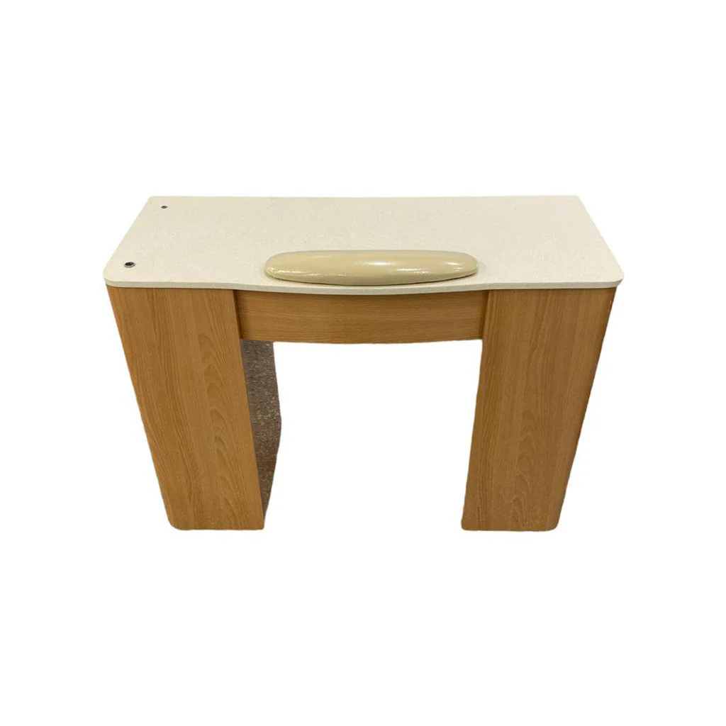 Nail Table Wood 1