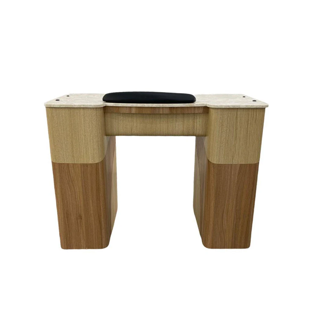 Nail Table Wood 2 with Dust collector