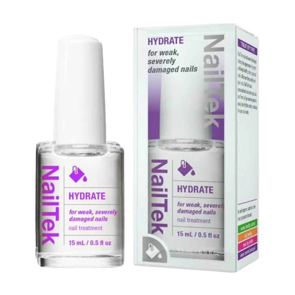 Hydrate 4 - Weak Severely Damaged Nails 15ml