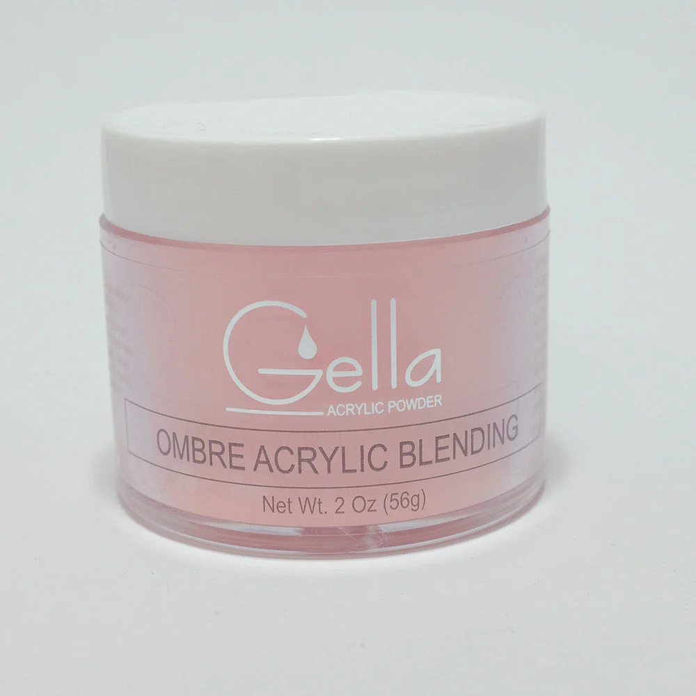 Ombre Acrylic Blending Powder - 12