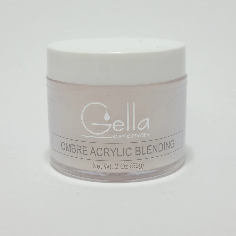 Ombre Acrylic Blending Powder - 34