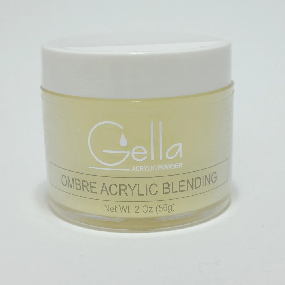 Ombre Acrylic Blending Powder - 38