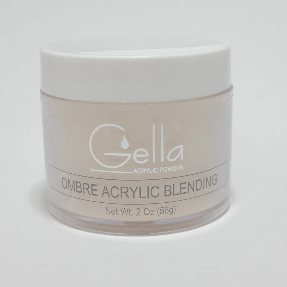 Ombre Acrylic Blending Powder - 40