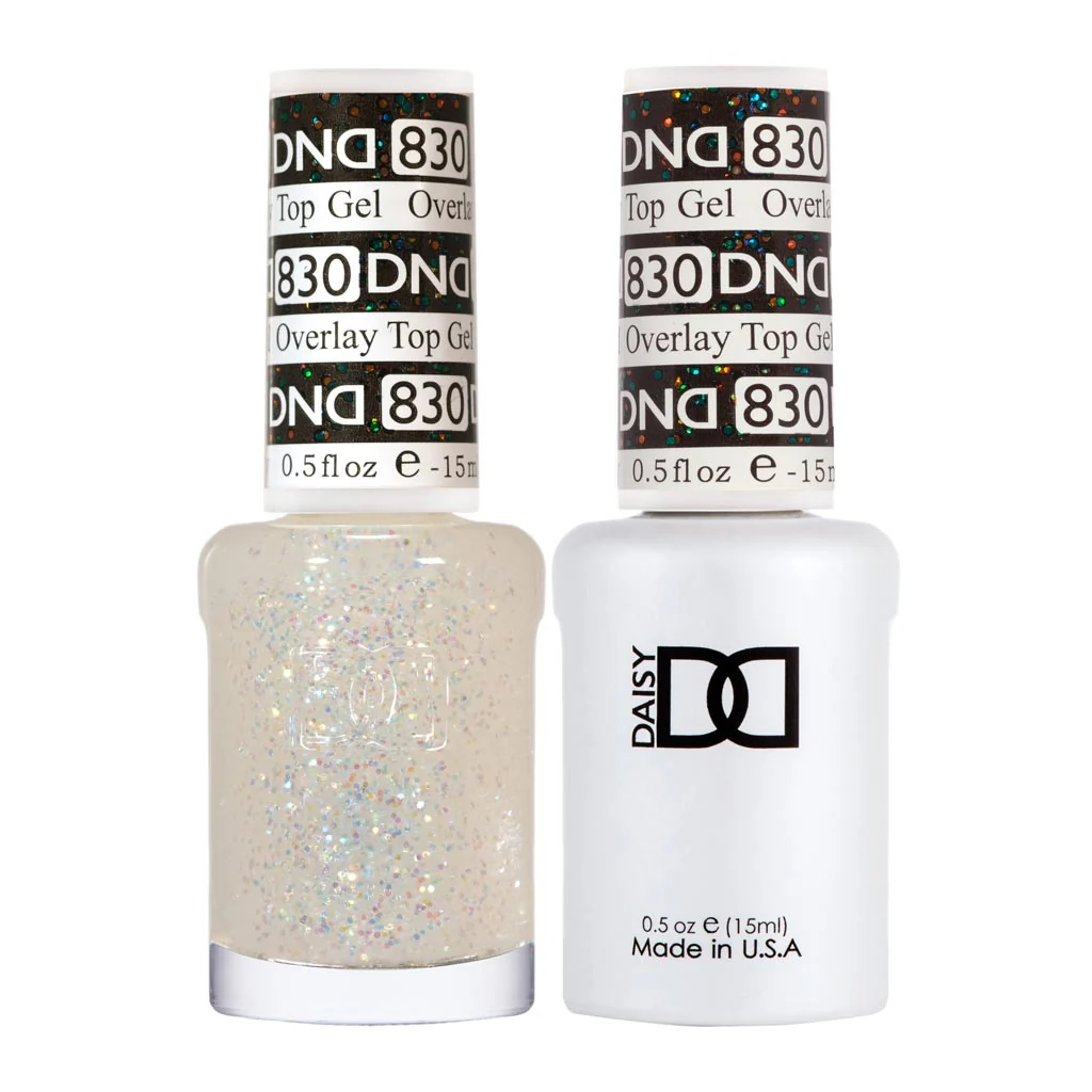 Overlay Top Gel - 830