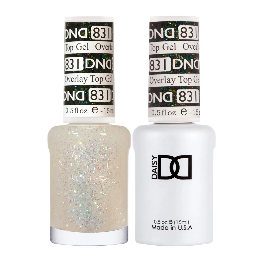 Overlay Top Gel - 831