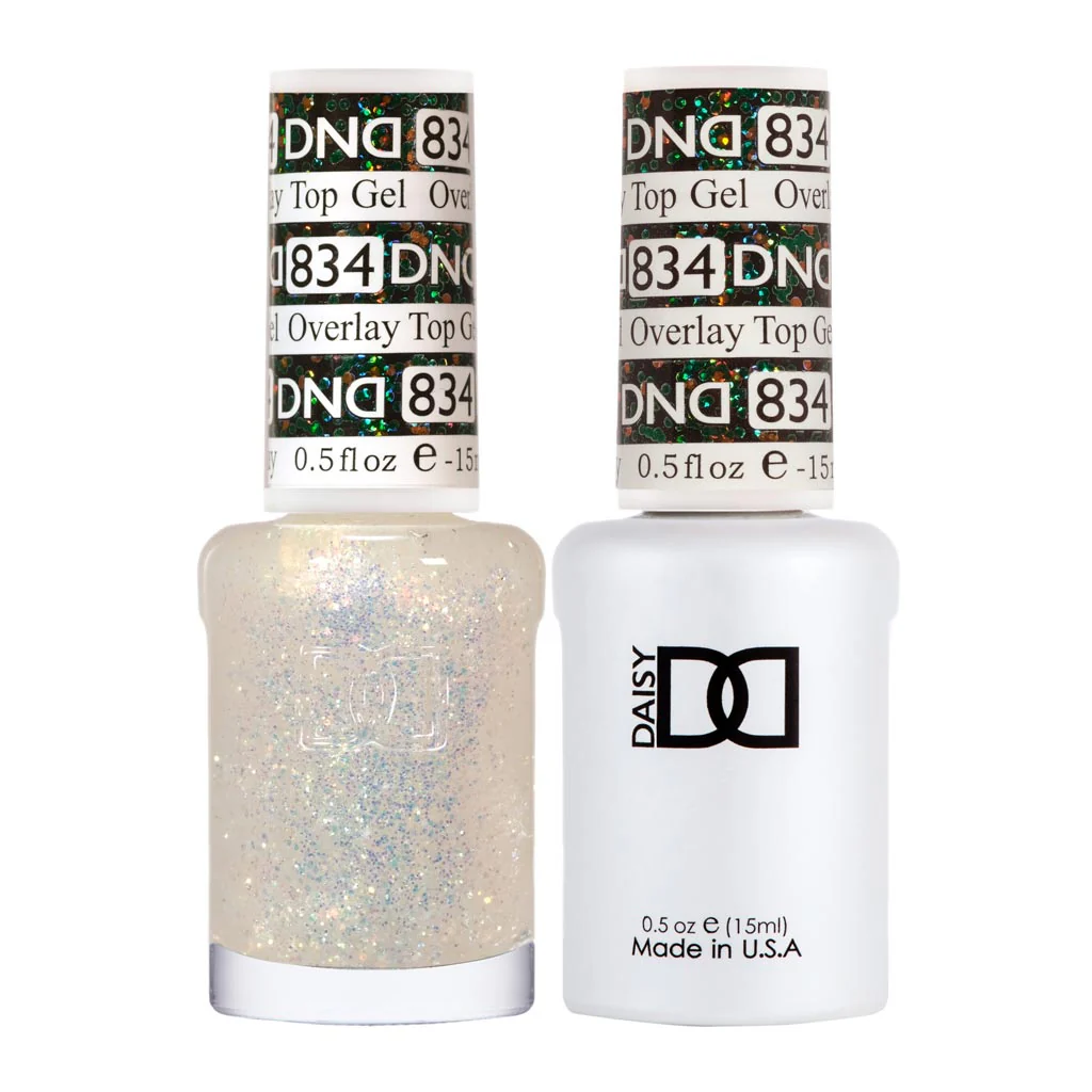 Overlay Top Gel - 834