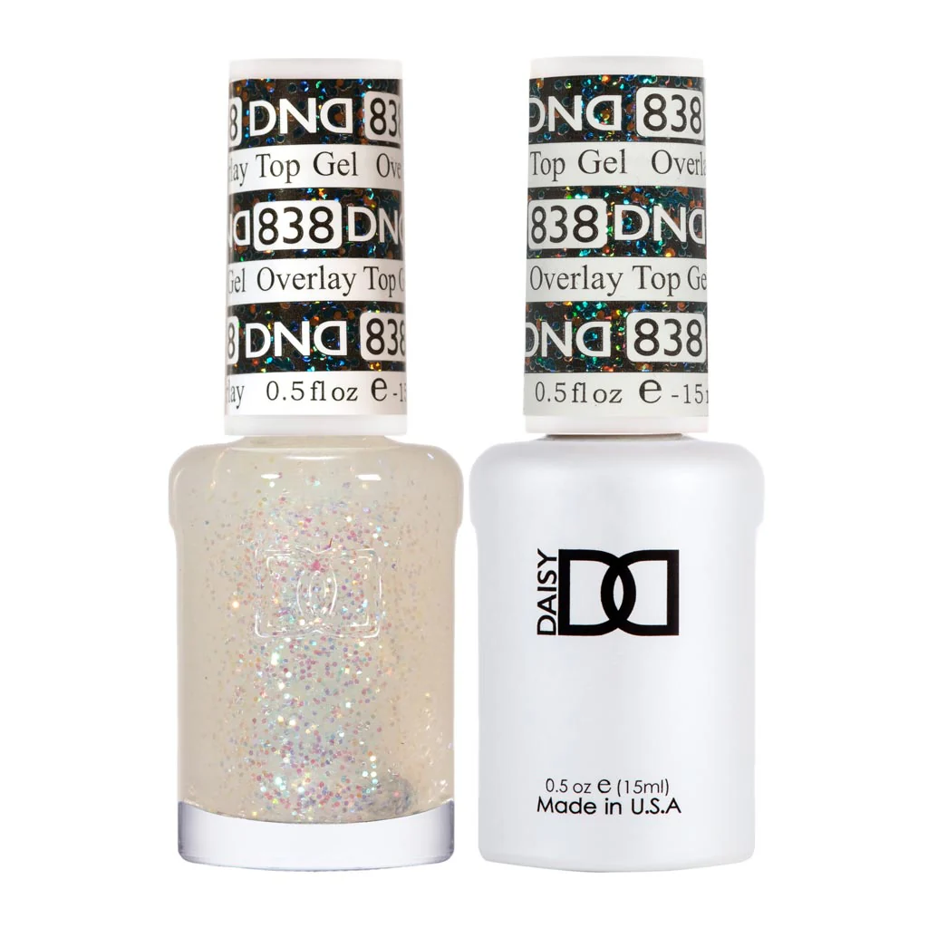 Overlay Top Gel - 838