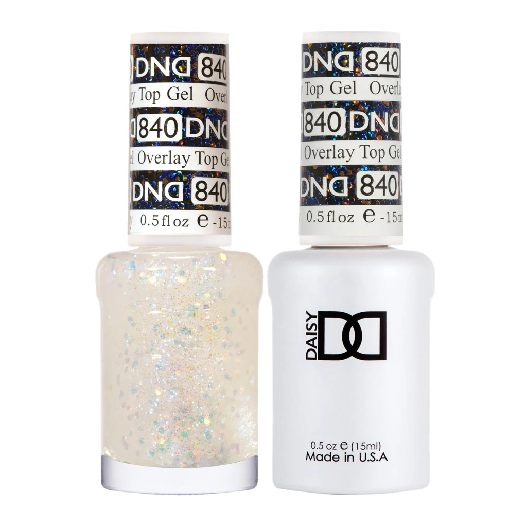 Overlay Top Gel - 840