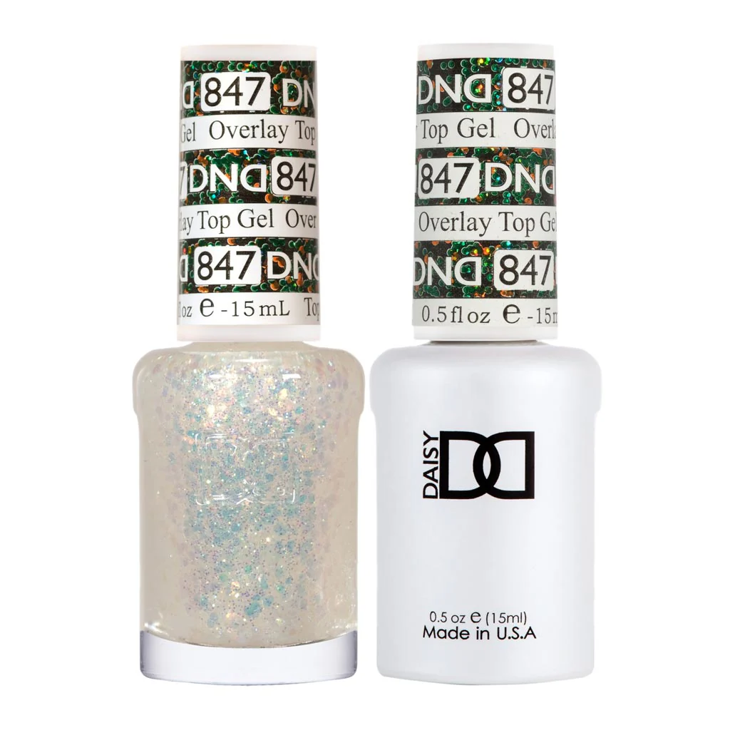 Overlay Top Gel - 847