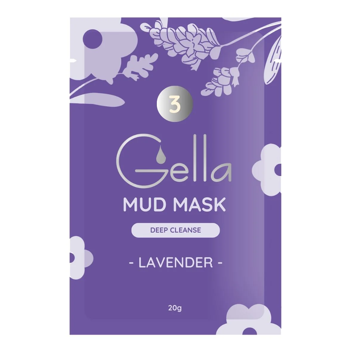 Pedi Kit 4 Steps - Lavender - Image 4