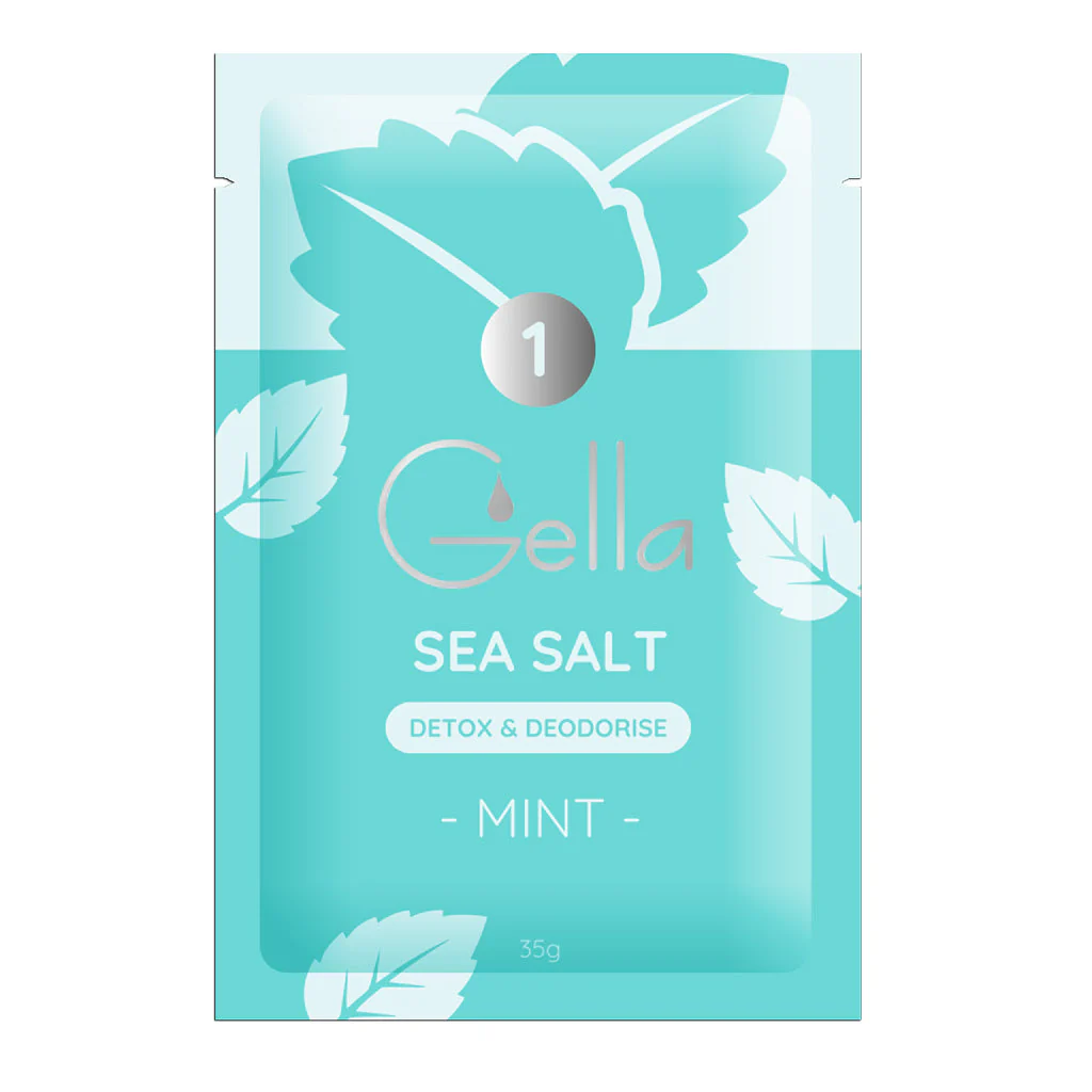 Pedi Kit 4 Steps - Mint - Image 2