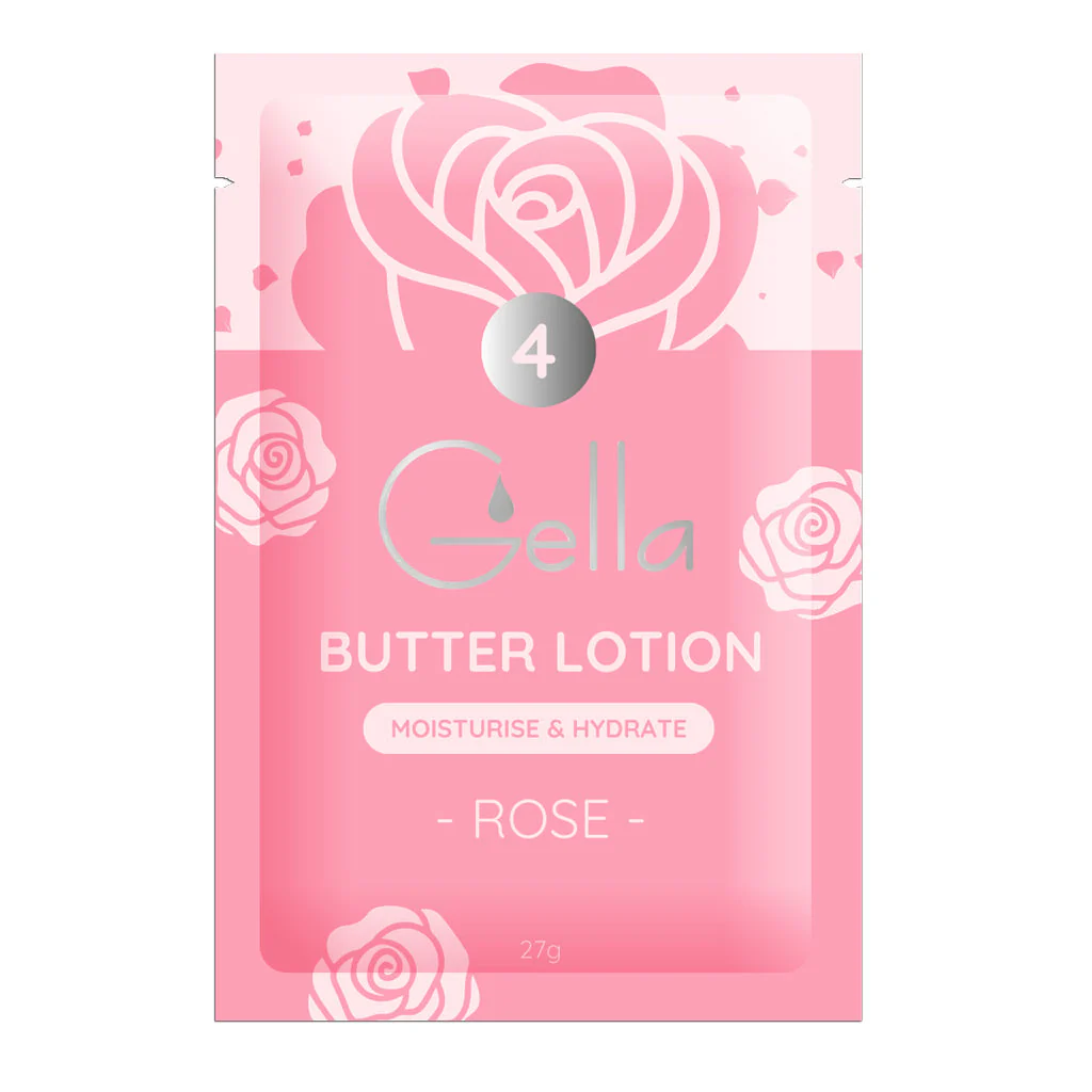 Pedi Kit 4 Steps - Rose - Image 5