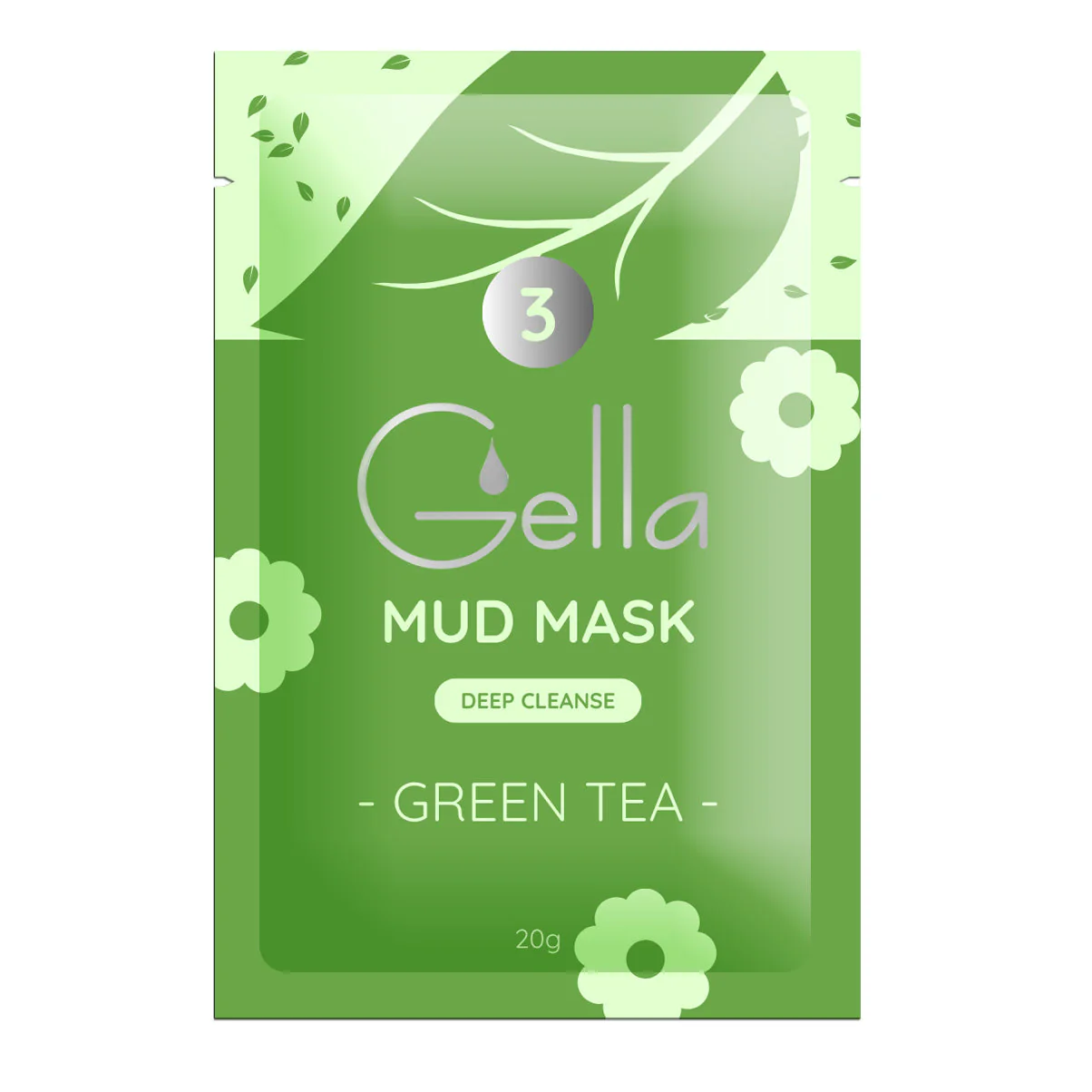 Pedi Kit 4 Steps - Green Tea - Image 4