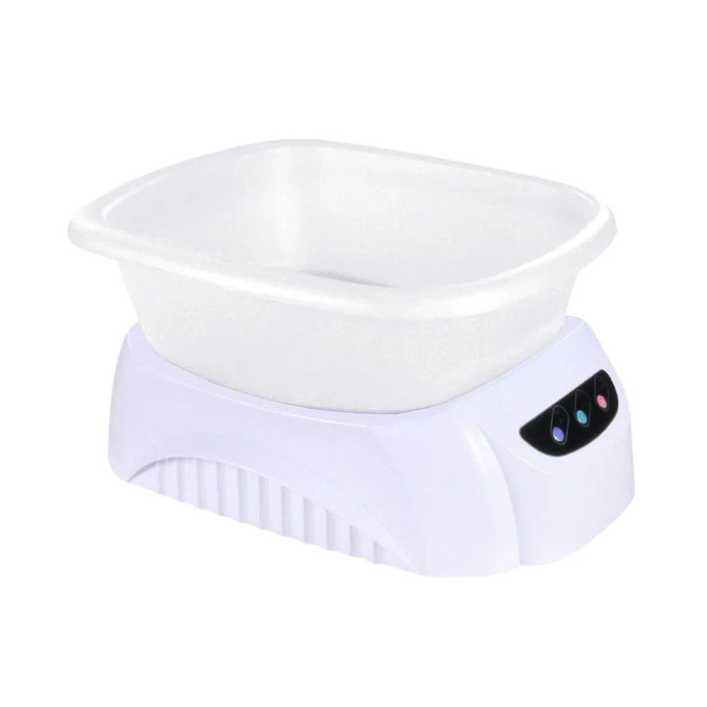 Pedicure Spa Chair - Echo No Plumbing (White | Grey | White/Black) - Image 2