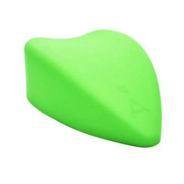 Plastic Wrist Rest Green