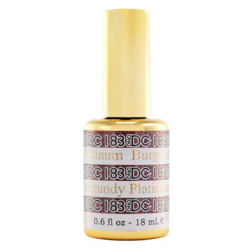 Platinum Gel - DC183 Burgundy