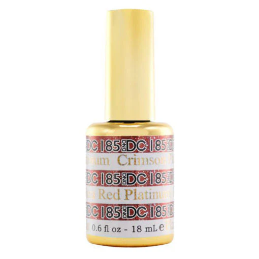 Platinum Gel - DC185 Crimson