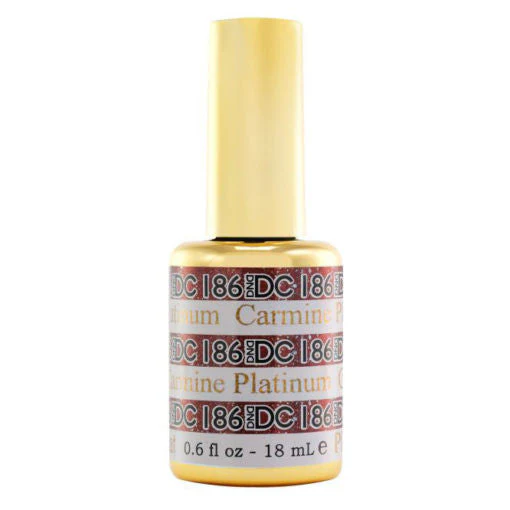 Platinum Gel - DC186 Carmine