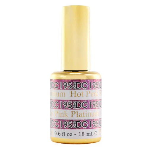 Platinum Gel - DC195 Hot Pink