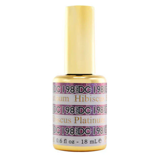 Platinum Gel - DC198 Hibiscus