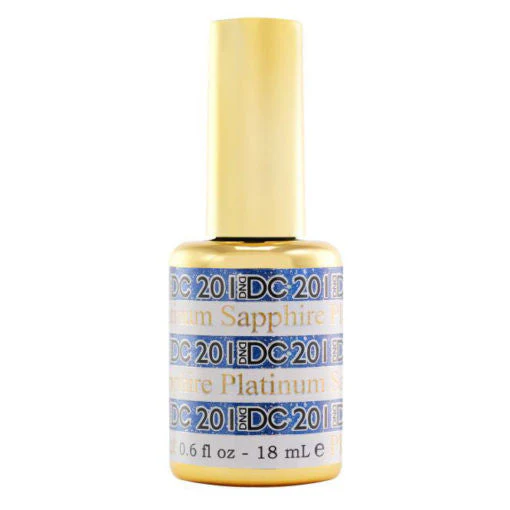 Platinum Gel - DC201 Sapphire