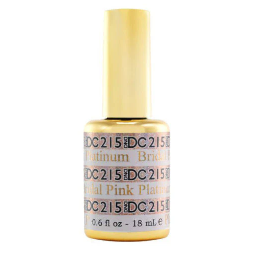 Platinum Gel - DC215 Bridal Pink