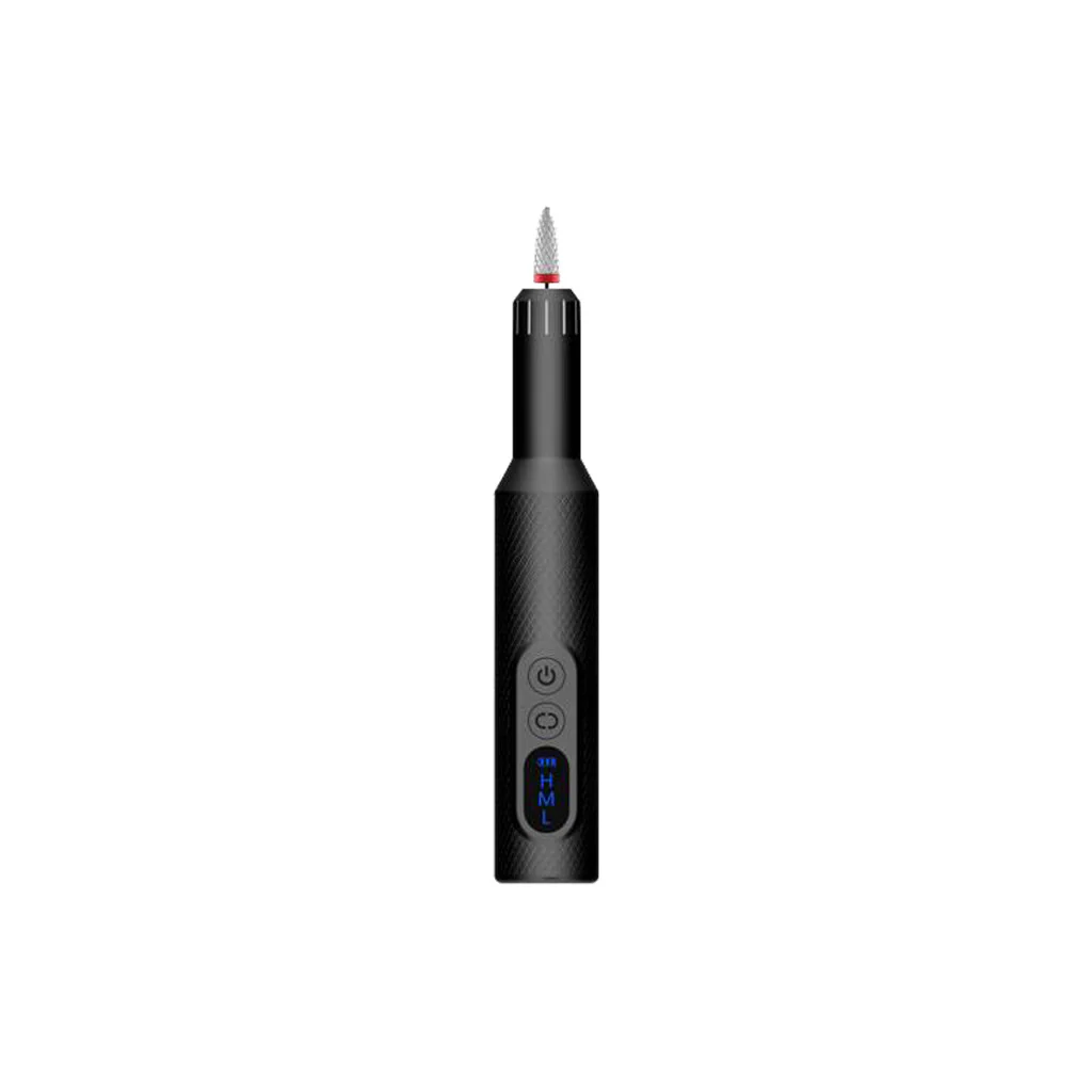 Portable Nail Drill - M3 Black