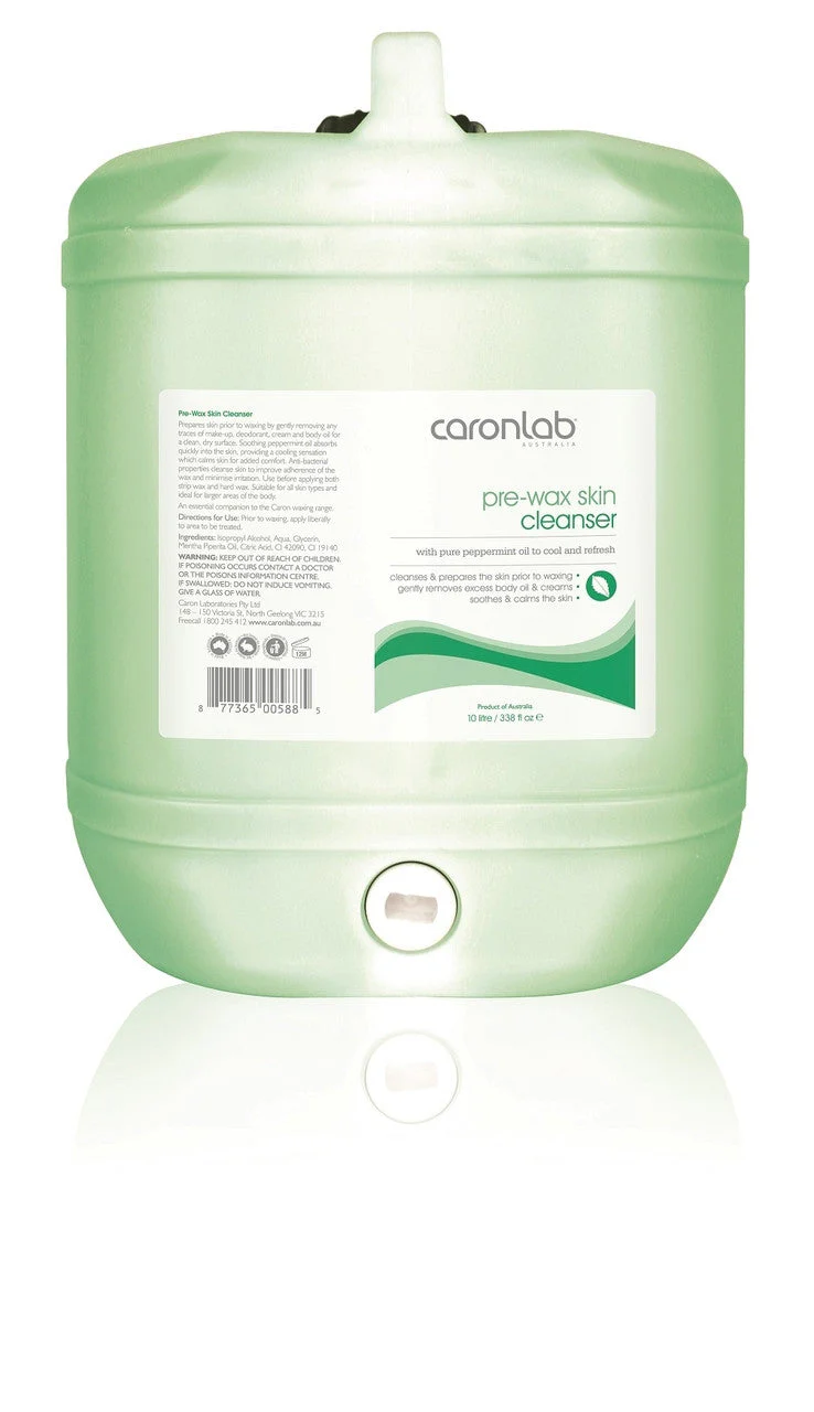 Pre-Wax Skin Cleanser
