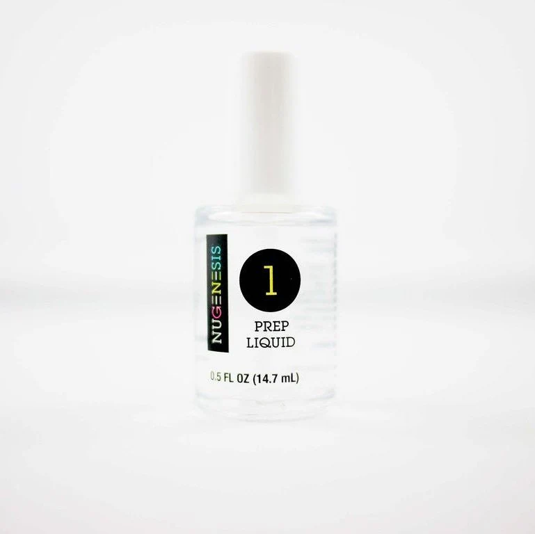 Prep Liquid (Step #1)