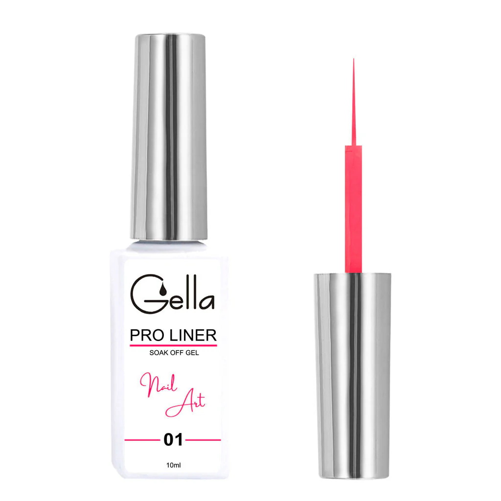 Pro Gel Liner - 01