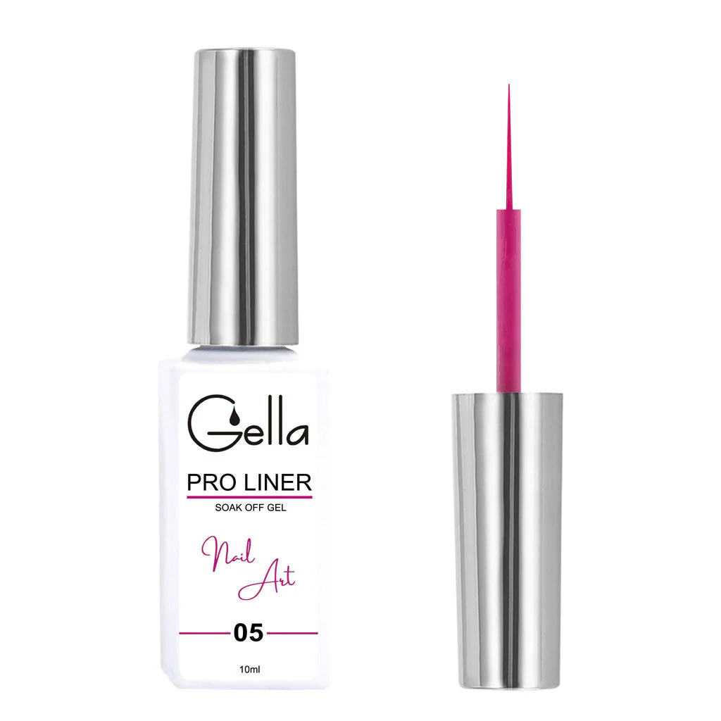 Pro Gel Liner - 05