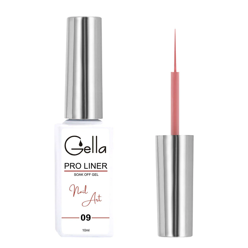 Pro Gel Liner - 09