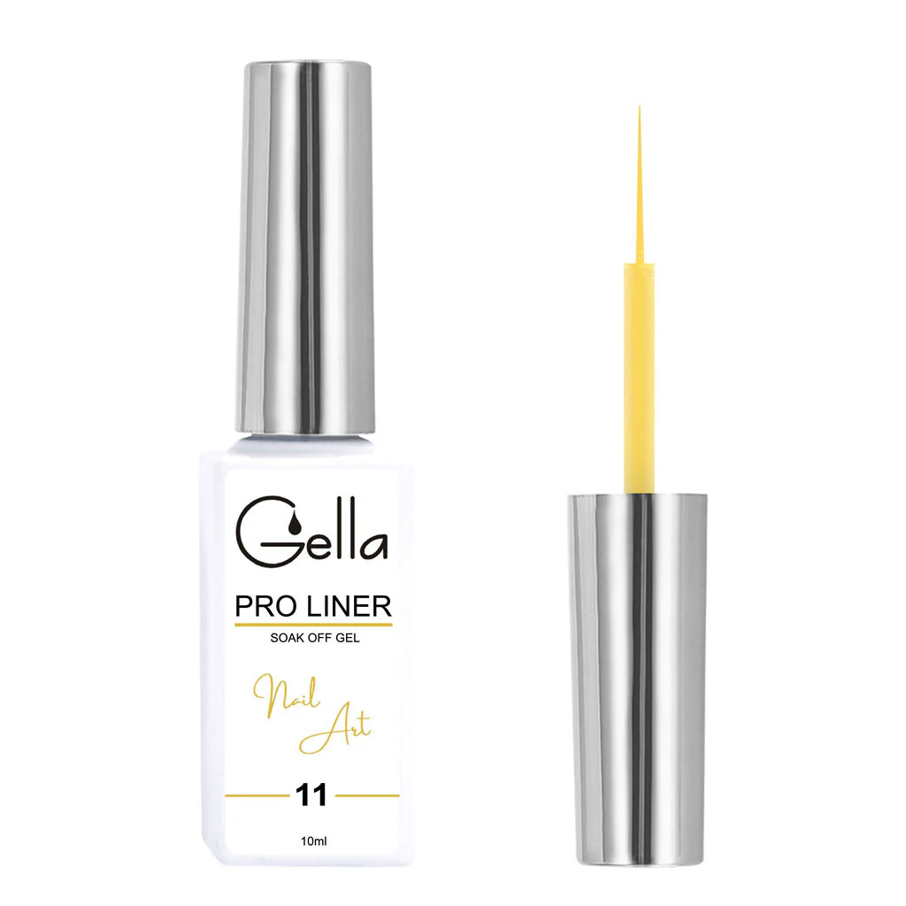 Pro Gel Liner - 11