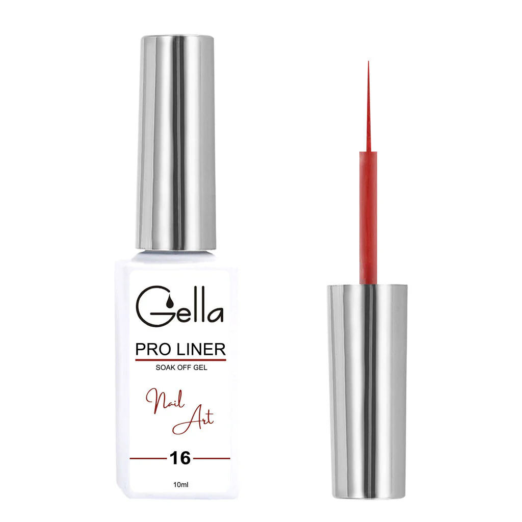 Pro Gel Liner - 16