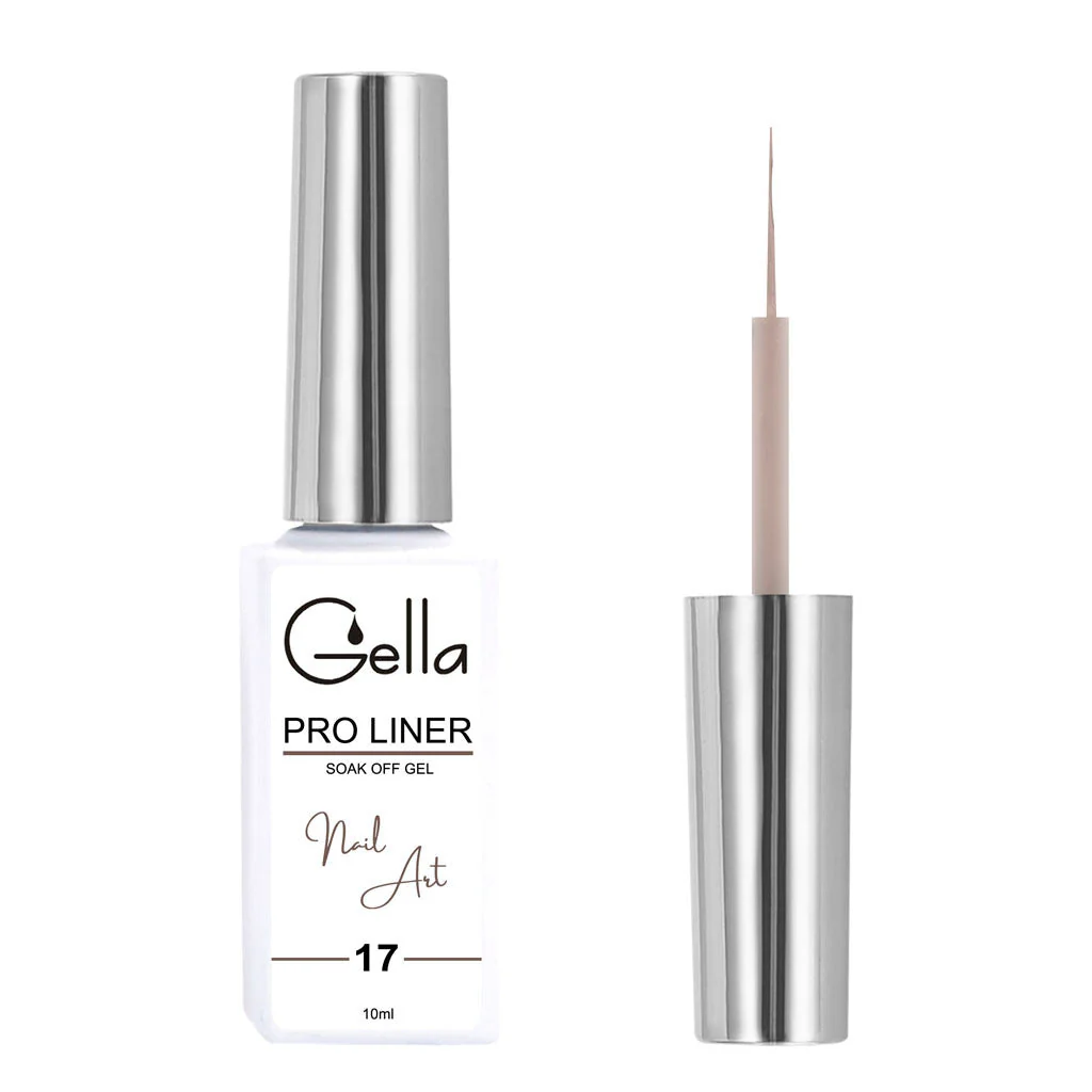 Pro Gel Liner - 17