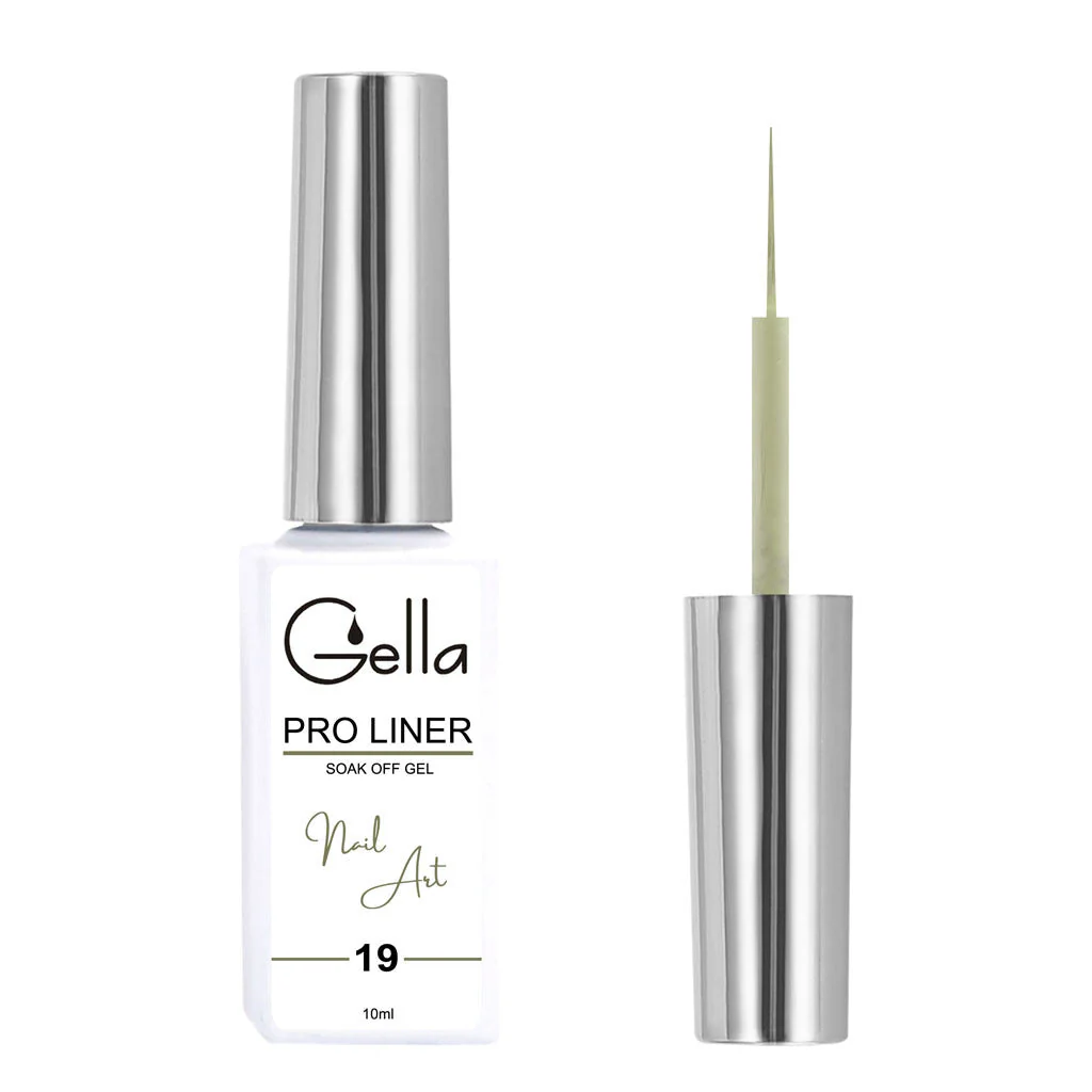 Pro Gel Liner - 19