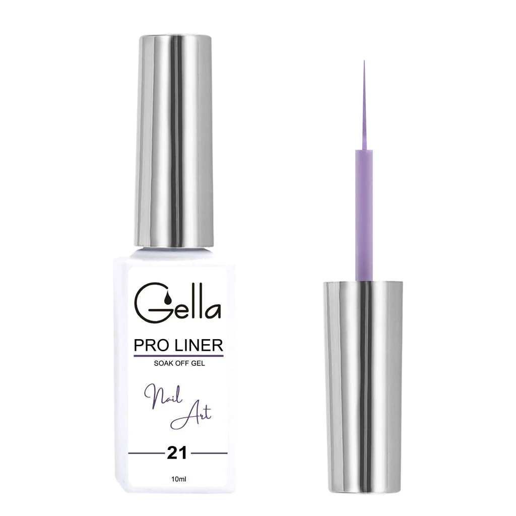 Pro Gel Liner - 21
