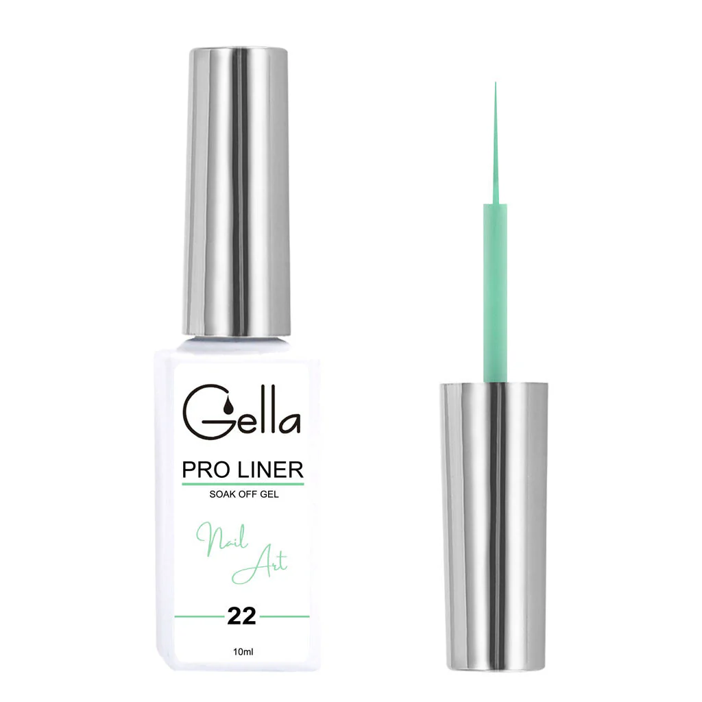 Pro Gel Liner - 22