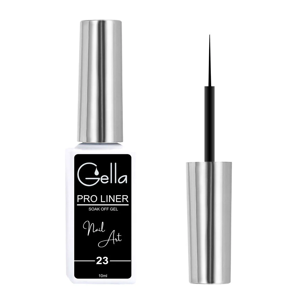 Pro Gel Liner - 23 Black