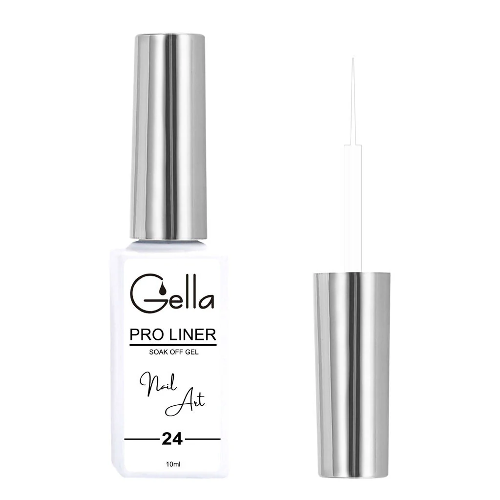 Pro Gel Liner - 24 White