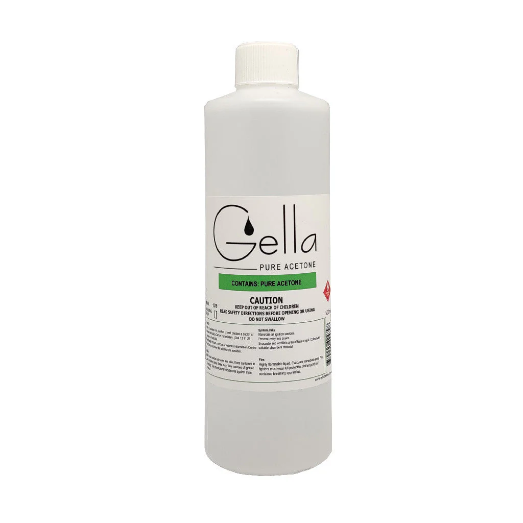Pure Acetone - Image 2