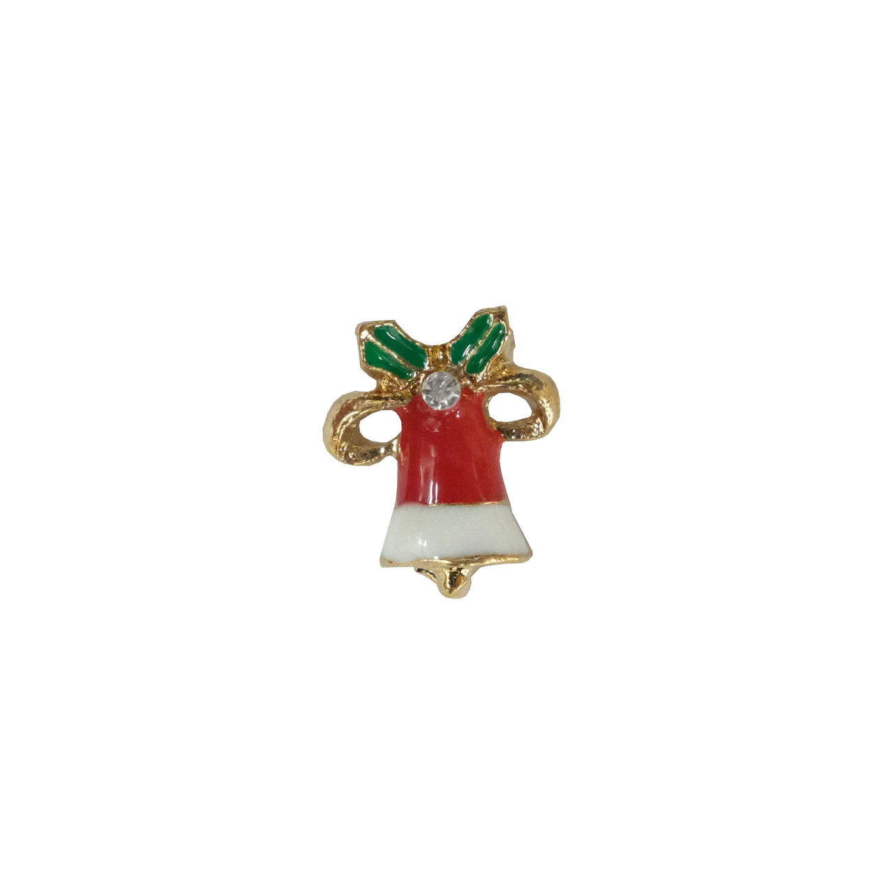 Red Bell Golden Charm