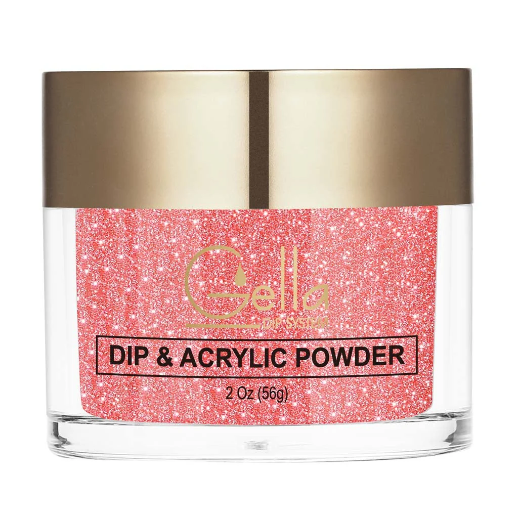 Reflective Dip & Acrylic Powder - D151 Ruby