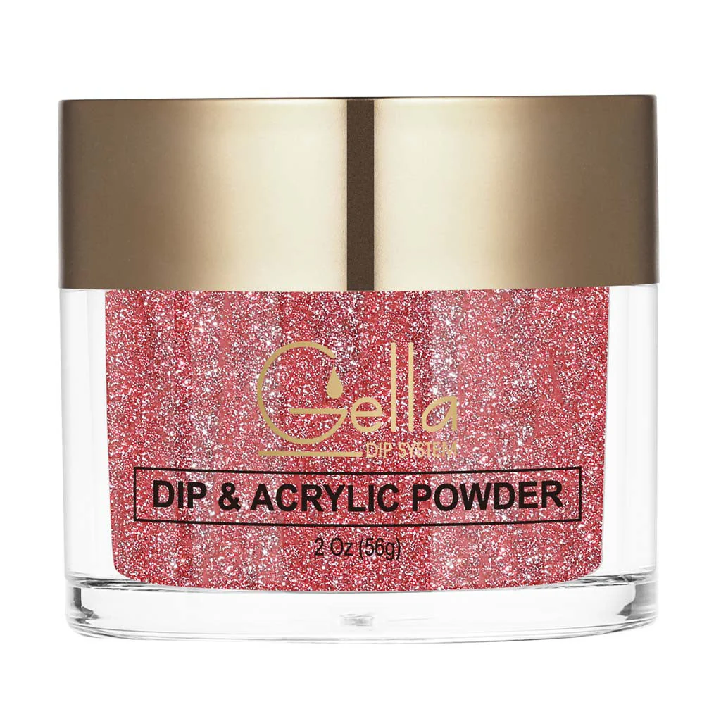 Reflective Dip & Acrylic Powder - D152 Coral-light