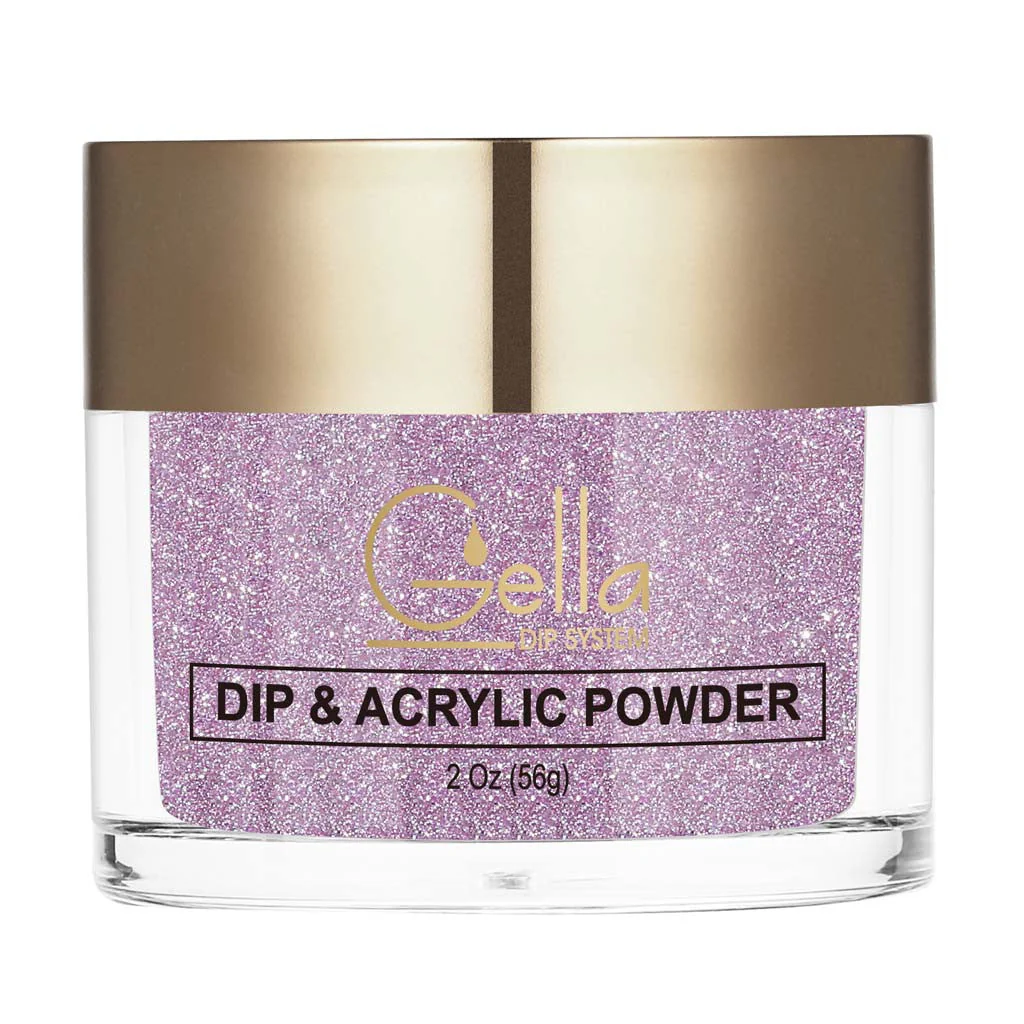 Reflective Dip & Acrylic Powder - D167 Blush Crush