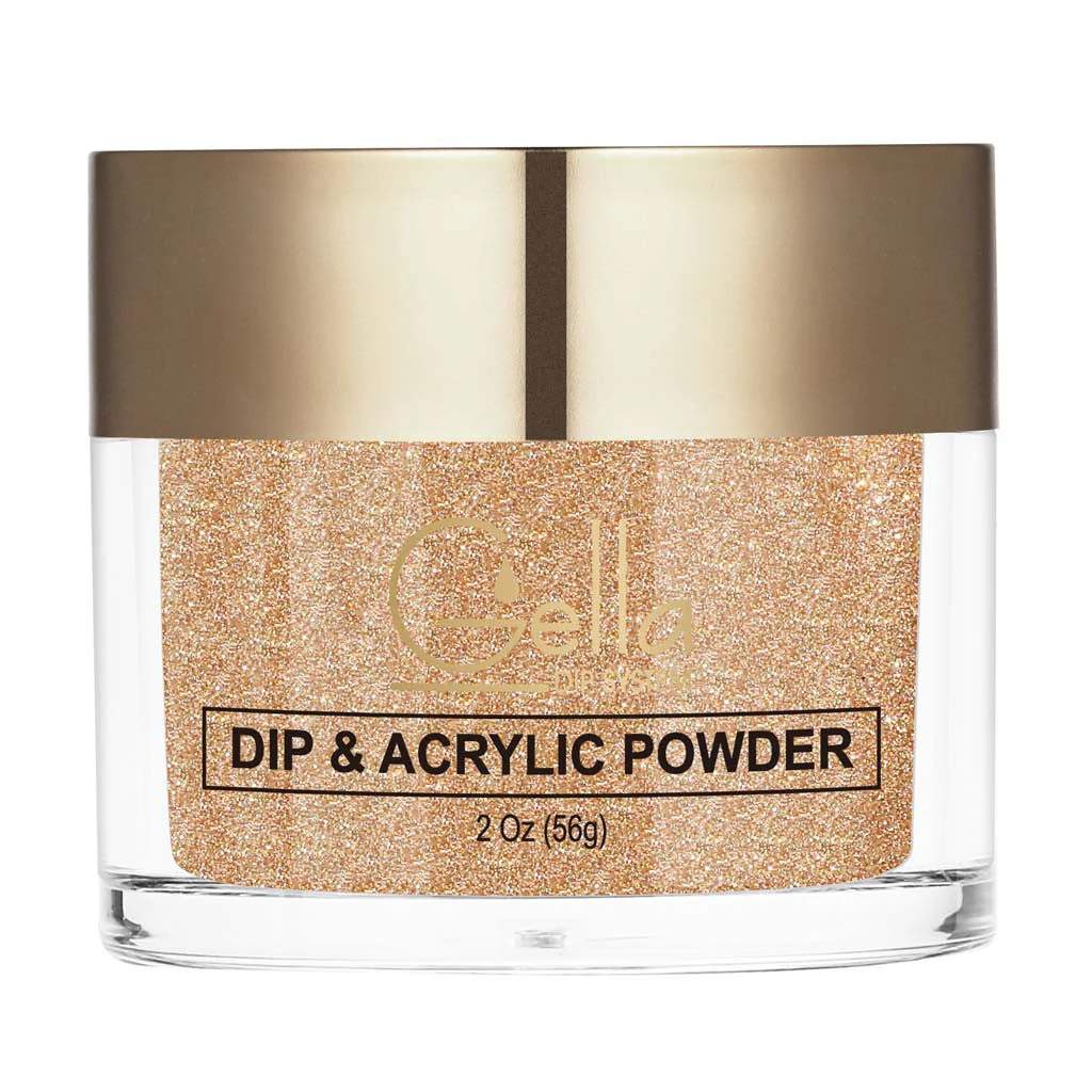 Reflective Dip & Acrylic Powder - D179 Topaz