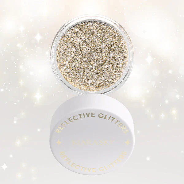 Reflective Glitter - RG06 Lemon Twist