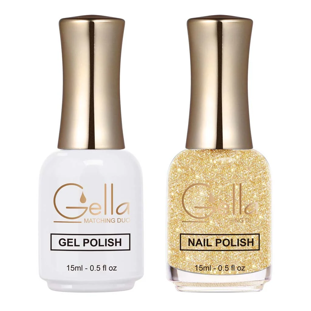 Reflective Matching Duo - GN148 Amber